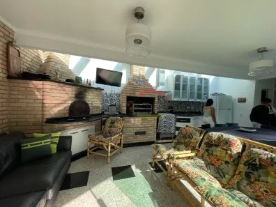 Casa de Condomínio com 4 Quartos à venda, 260m² no Jardim Itatinga, São Paulo