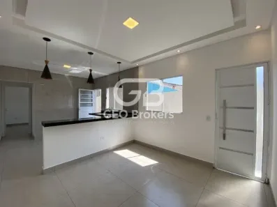 Casa com 2 Quartos à venda, 62m² no Jardim Terras da Conceição, Jacareí