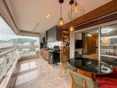 Apartamento com 2 Quartos à venda, 89m² no Vila Belmiro, Santos