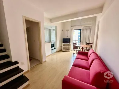 Apartamento com 1 Quarto para alugar, 51m² no Parque Residencial Aquarius, São José dos Campos