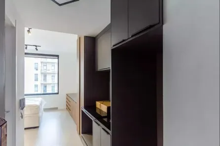 Kitnet com 1 Quarto à venda, 29m² no Itaim Bibi, São Paulo
