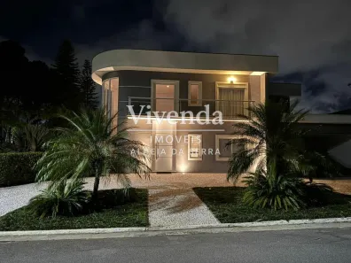 Sobrado com 4 Quartos à venda, 435m² no Morada dos Pinheiros (Aldeia da Serra), Santana de Parnaíba