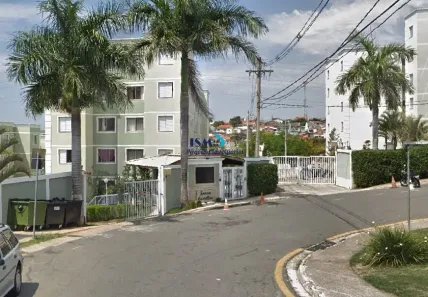 Apartamento com 2 Quartos à venda, 51m² no Vila Carminha, Campinas
