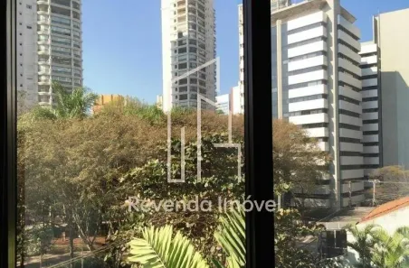 Sala Comercial à venda, 32m² no Cidade Monções, São Paulo