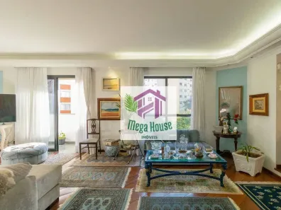 Apartamento com 3 Quartos à venda, 196m² no Aclimação, São Paulo