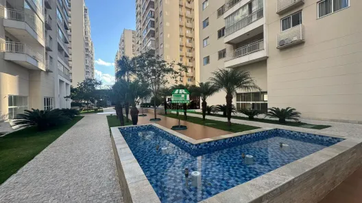 Apartamento com 3 Quartos para alugar, 80m² no Jardim das Américas 2ª Etapa, Anápolis