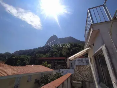 Apartamento com 1 Quarto à venda, 56m² no Humaitá, Rio de Janeiro