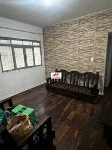 Casa com 2 Quartos para alugar, 50m² no Vila Cleonice, São Paulo
