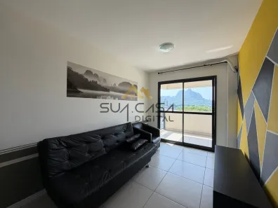 Apartamento com 2 Quartos para alugar, 70m² no Barra Olímpica, Rio de Janeiro