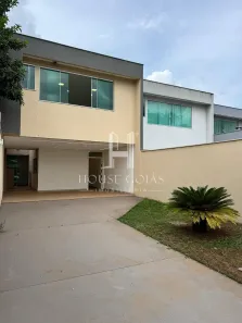 Sobrado com 3 Quartos à venda, 152m² no Cardoso, Aparecida de Goiânia