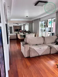 Apartamento com 3 Quartos à venda, 121m² no Vila Leopoldina, São Paulo