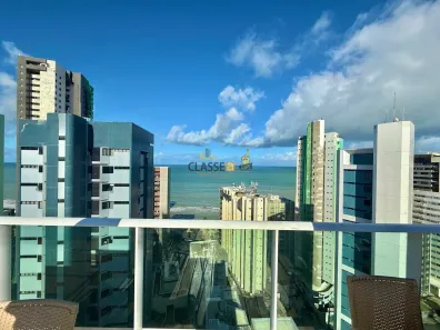 Apartamento com 2 Quartos para alugar, 61m² no Boa Viagem, Recife