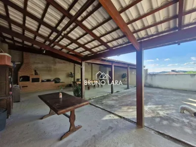 Casa com 4 Quartos para alugar, 220m² no Vila Tania, Mário Campos
