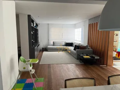 Apartamento com 4 Quartos à venda, 220m² no Campo Belo, São Paulo