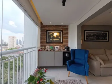 Apartamento com 2 Quartos à venda, 72m² no Vila Zilda (Zona Norte), São Paulo