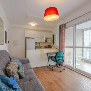 Apartamento com 1 Quarto à venda, 45m² no Vila Mariana, São Paulo