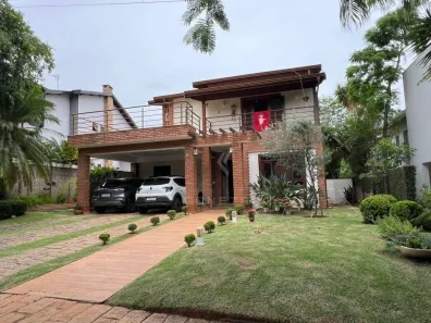 Casa de Condomínio com 4 Quartos à venda, 632m² no Loteamento Alphaville Campinas, Campinas