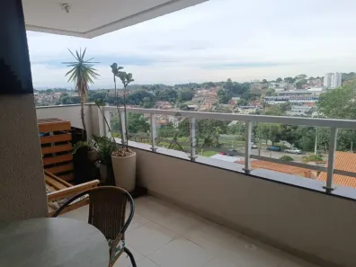 Apartamento com 2 Quartos para alugar, 87m² no Jardim Satélite, São José dos Campos