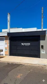 Casa com 3 Quartos à venda, 106m² no Jardim América, Marília