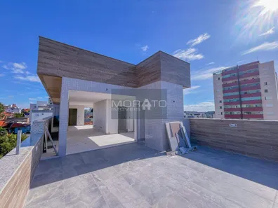 Cobertura com 4 Quartos à venda, 260m² no Jaraguá, Belo Horizonte