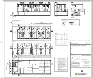 Sobrado com 2 Quartos à venda, 68m² no Vila Scarpelli, Santo André