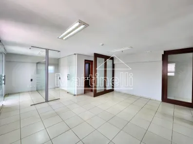 Sala Comercial para alugar, 91m² no Nova Ribeirânia, Ribeirão Preto