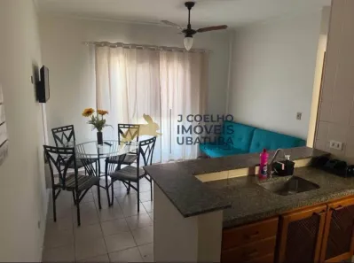Apartamento com 2 Quartos à venda, 43m² no Itaguá, Ubatuba