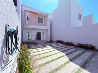Casa de Condomínio com 3 Quartos à venda, 92m² no Urucunema, Eusébio