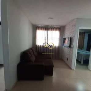 Apartamento com 2 Quartos à venda, 42m² no Vila Nova Bonsucesso, Guarulhos