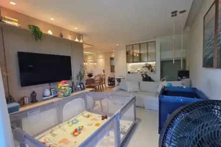Apartamento com 3 Quartos à venda, 160m² no Piatã, Salvador