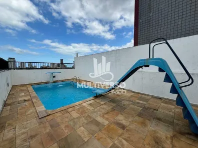 Cobertura com 3 Quartos à venda, 395m² no Campo Grande, Santos