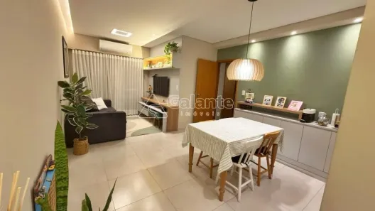 Apartamento com 3 Quartos à venda, 77m² no Jardim dos Calegaris, Paulínia