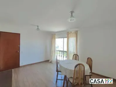 Apartamento com 1 Quarto à venda, 46m² no Vila Congonhas, São Paulo