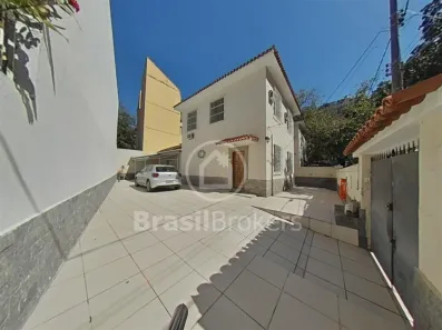 Casa com 3 Quartos à venda, 153m² no Tijuca, Rio de Janeiro
