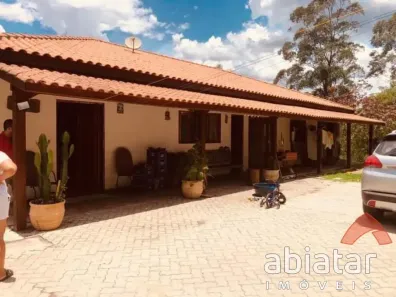 Casa com 4 Quartos à venda, 300m² no Jardim Itatiaia, Embu das Artes