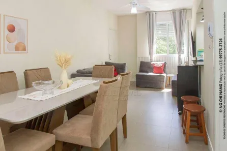 Apartamento com 1 Quarto à venda, 60m² no Itararé, São Vicente