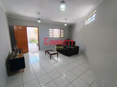 Casa com 3 Quartos à venda, 155m² no Jardim José Sampaio Júnior, Ribeirão Preto