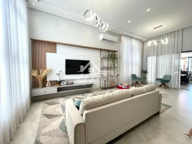 Casa de Condomínio com 3 Quartos à venda, 174m² no Engenho Velho, Nova Odessa