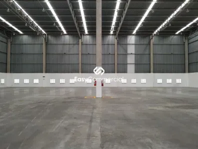 Galpão/Depósito/Armazém para alugar, 4400m² no Chácaras Cotia, Contagem
