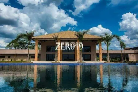 Lote/Terreno à venda, 903m² no Residencial Haras Patente, Jaguariúna
