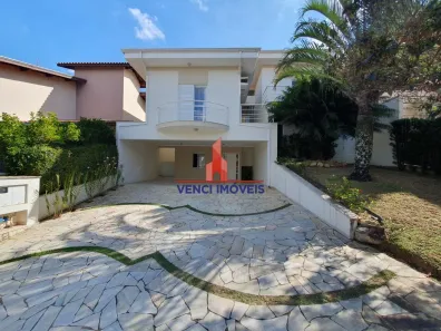 Casa de Condomínio com 3 Quartos à venda, 309m² no Jardim Recanto, Valinhos