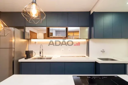 Flat com 1 Quarto à venda, 36m² no Setor Bueno, Goiânia