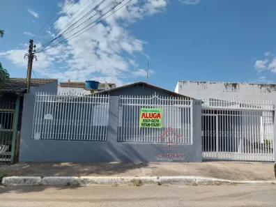 Casa com 4 Quartos para alugar, 100m² no Taguatinga Norte, Brasília