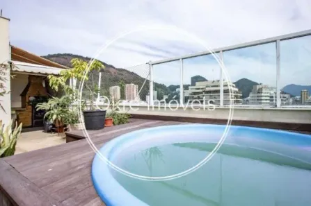 Cobertura com 4 Quartos à venda, 167m² no Botafogo, Rio de Janeiro