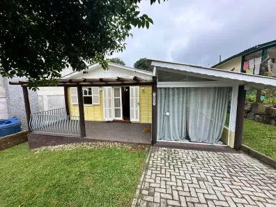 Casa com 3 Quartos para alugar, 87m² no Maggi, Canela