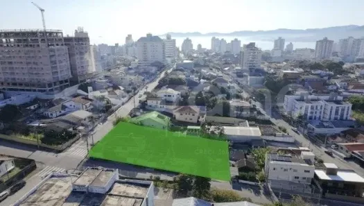 Lote/Terreno à venda, 1872m² no Estreito, Florianópolis