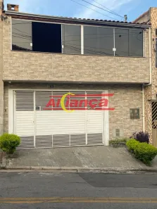 Casa com 2 Quartos à venda, 166m² no Cidade Soberana, Guarulhos