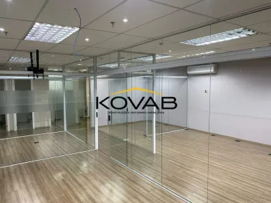 Sala Comercial para alugar, 94m² no Brooklin Paulista, São Paulo
