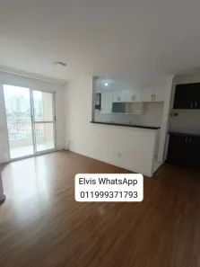 Apartamento com 2 Quartos para alugar, 60m² no Vila Nova Alba, São Paulo