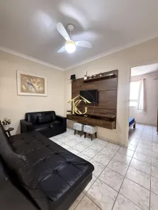 Apartamento com 1 Quarto à venda, 50m² no Tupi, Praia Grande